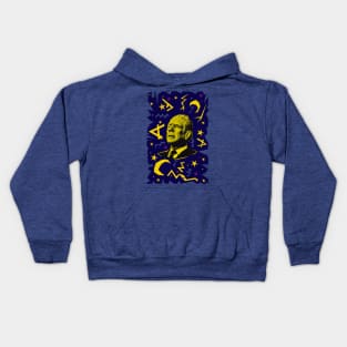 Jorge Luis Borges VIIB Kids Hoodie